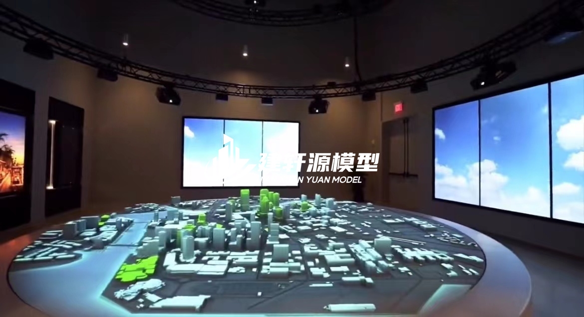 新建多媒体模型服务
