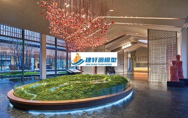 新建天马山-汉华模型