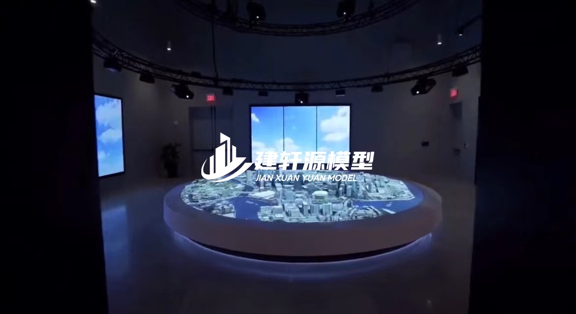 新建电子沙盘厂家